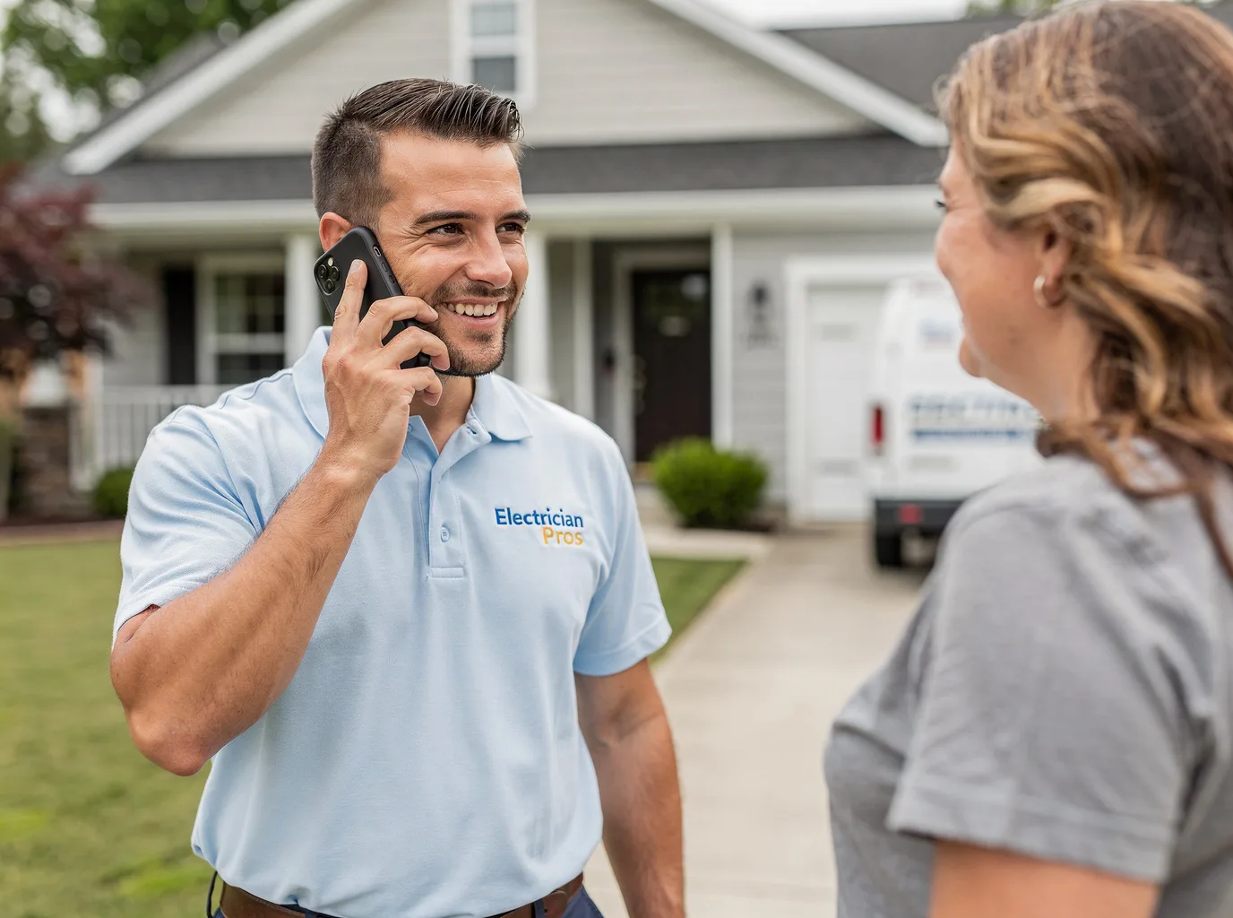 Electrician Allouez, WI FAQs